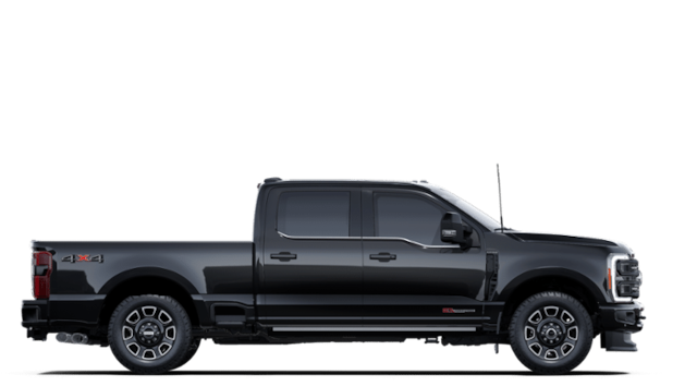 2025 Ford SuperDuty